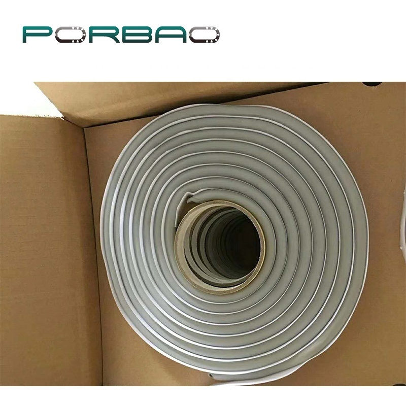 PORBAO Car Light Accessories Auto Headlamp Sealant Grey for All Headlight