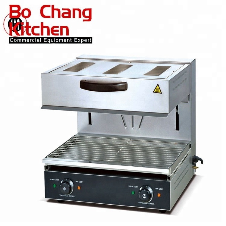 High Quality kitchen equipment salamander Counter Top Electric Lift Salamander