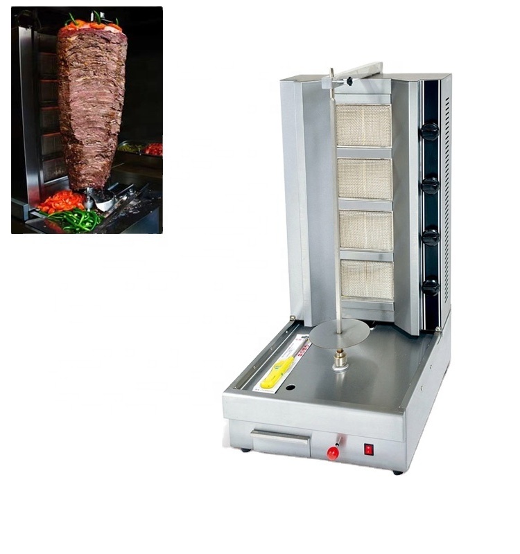 Hot Sale stainless steel commercial use Electric doner kebab machine