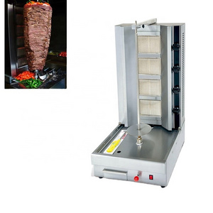 Hot Sale stainless steel commercial use Electric doner kebab machine