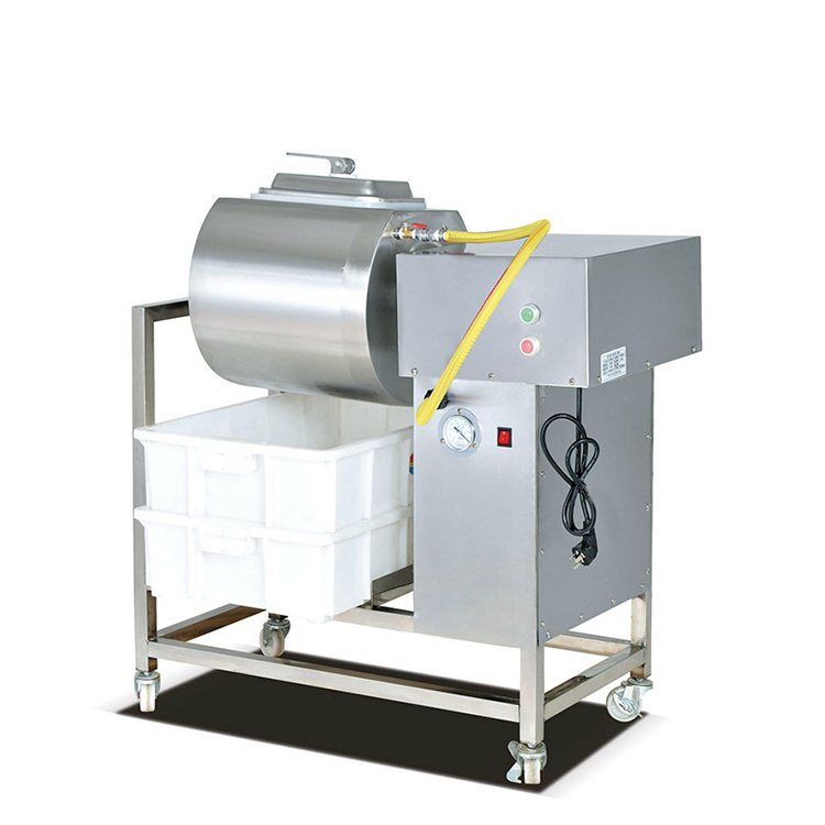 factory price chicken marinated machine meat fish salting marinated machine