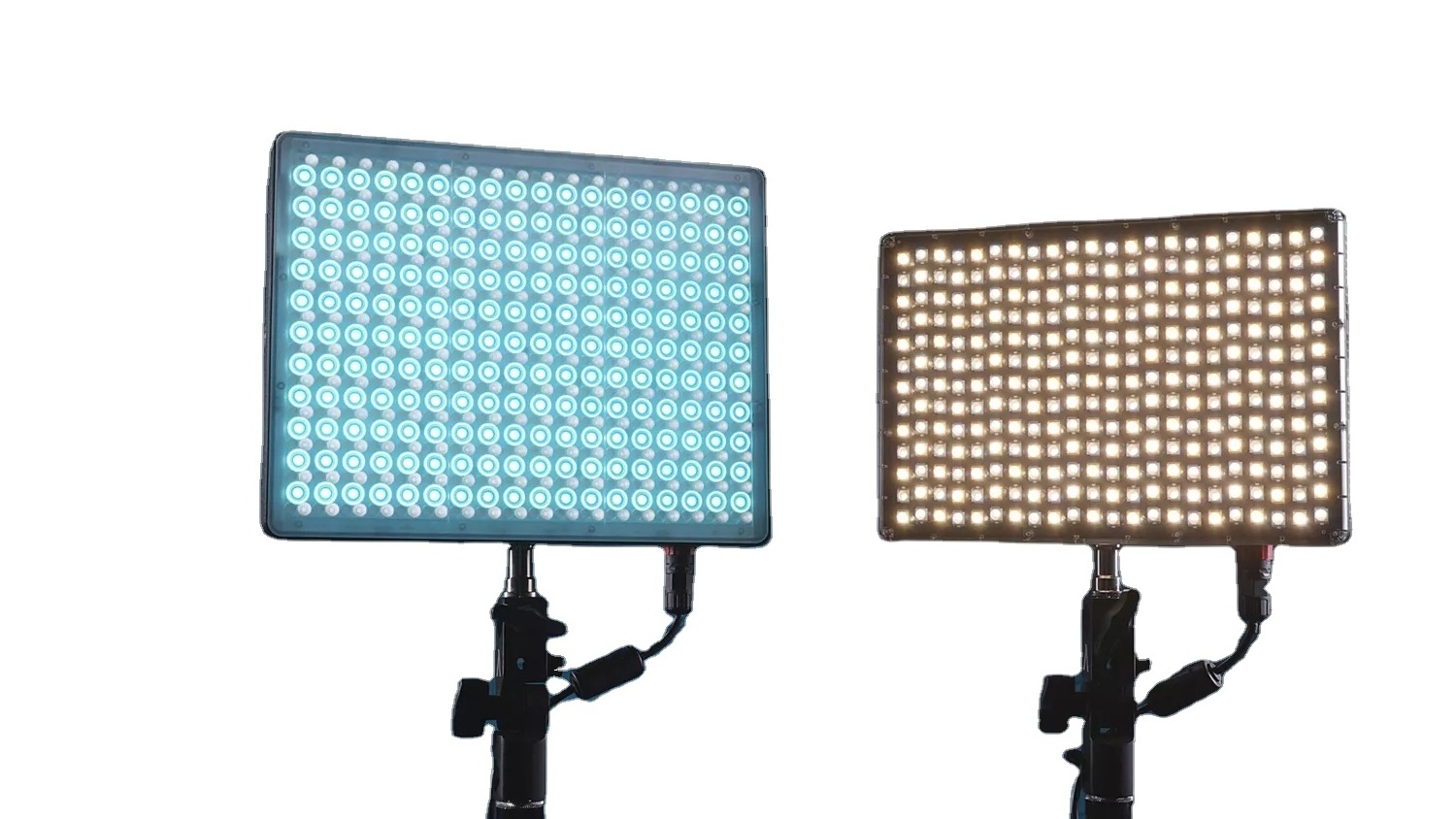 Aputure Amaran P60xDual color temperature photography LED fill light e-commerce Tiktok live light