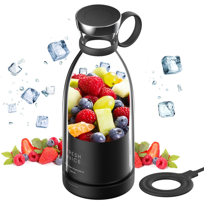 OEM Citrus Portable Juicer USB Portable Juicer Blender 2023 Mini  Magnetic Charging Juicer