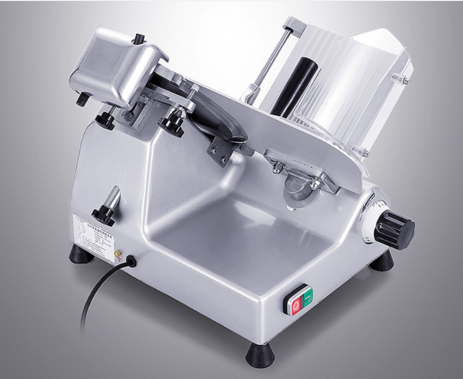 FEST chicken meat cutting machine commercial slicer 10 inch hand press slicer meet cutter machine cutting machine meat