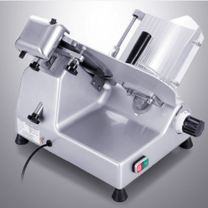 FEST chicken meat cutting machine commercial slicer 10 inch hand press slicer meet cutter machine cutting machine meat