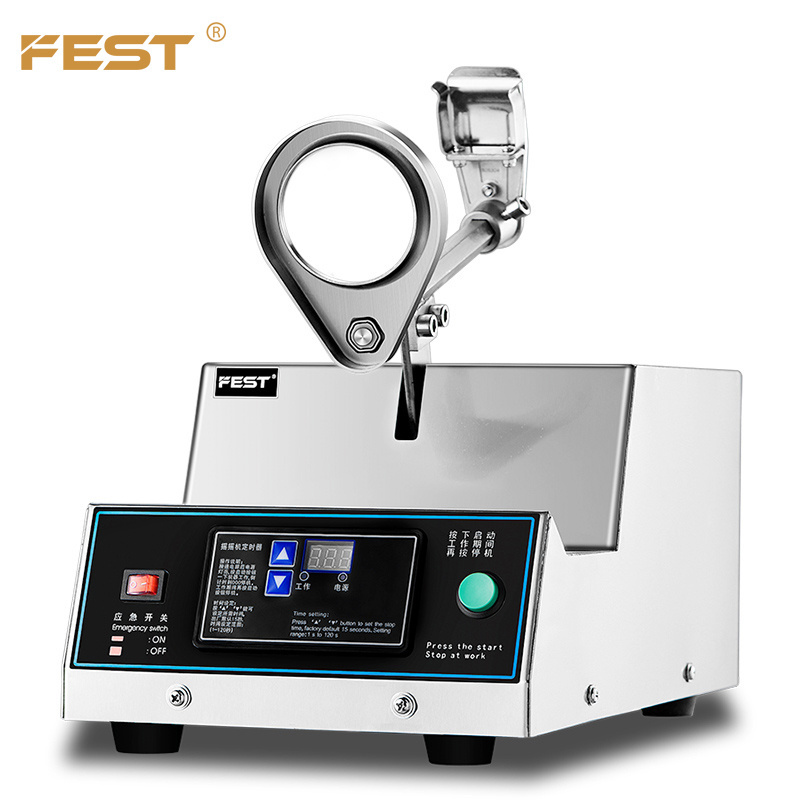 FEST single bottle shaking machine bubble tea  milk shaker bubble tea shaker machine for sale