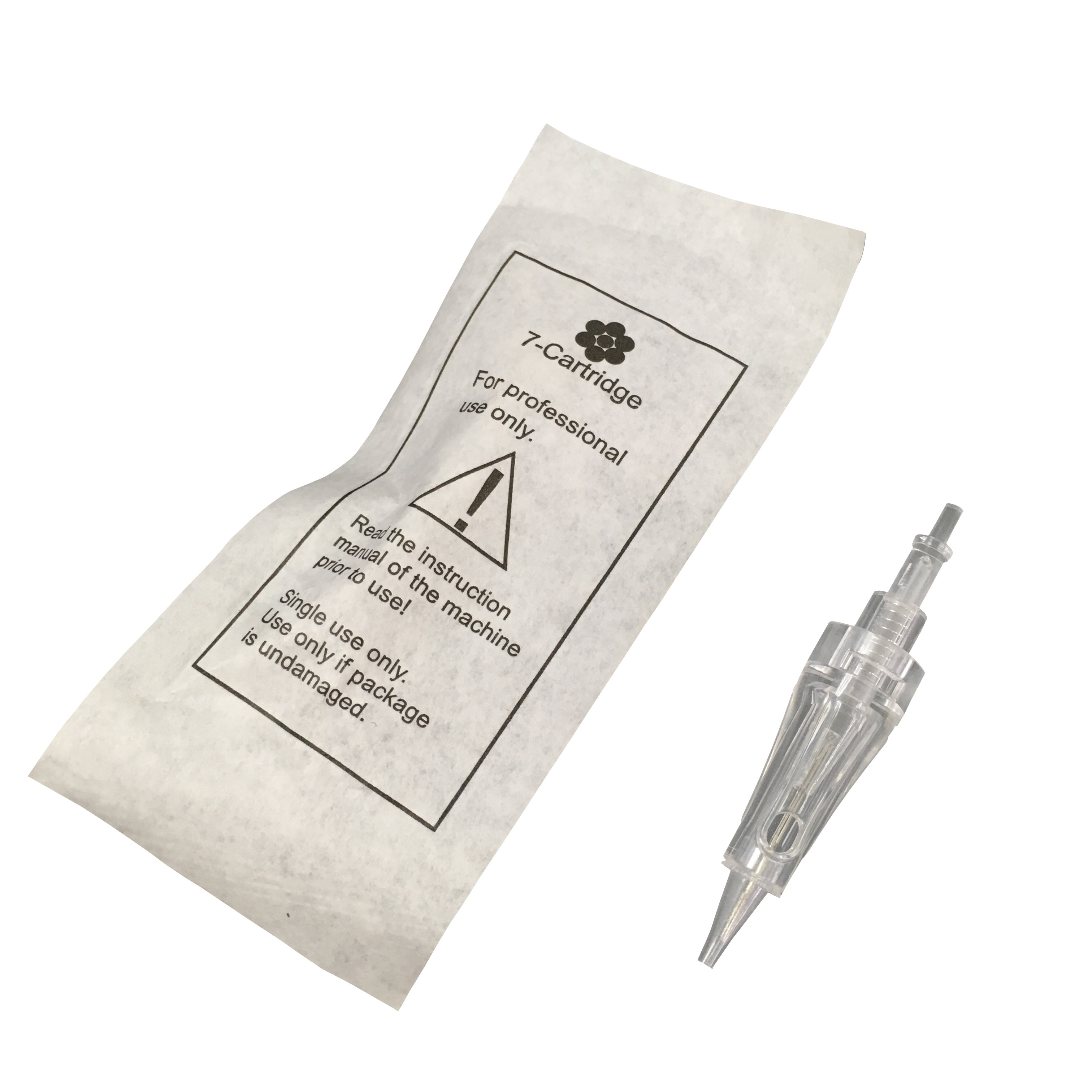 BL Microblading Disposable Cartridge Needles For Permanent Makeup Tattoo Machine