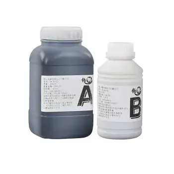 AB glue thermally conductive epoxy electronic potting material resin for electric circuits