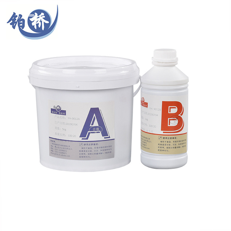 two compound potting glue epoxy adhesive automotive electronic polyurethane