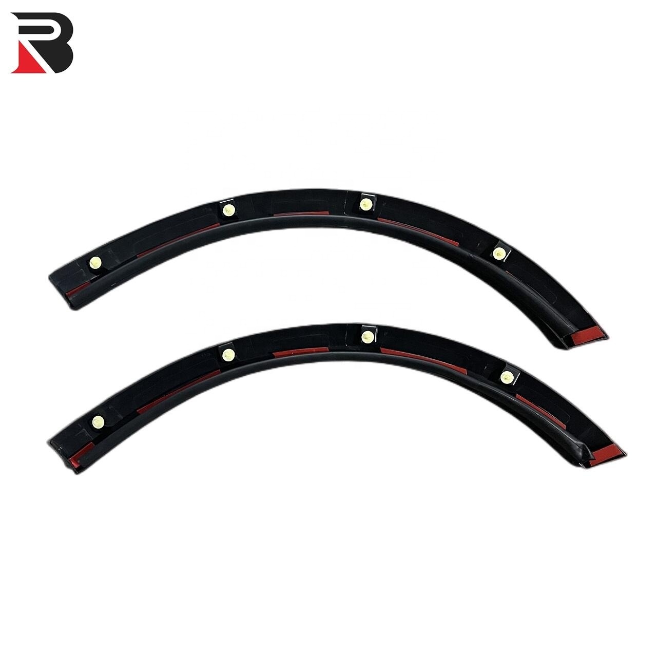 Rear door trim for Tesla model X, part number: 1045890-00-E/1045895-00-E.