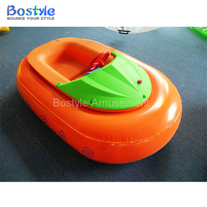 High quality Bumper Boat adult water bumper boat water boat with battery for 1 Person