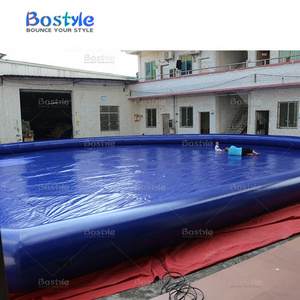 Large Inflatable Swimming pool pvc swimming pool backyard inflatable pool piscina inflable for kids