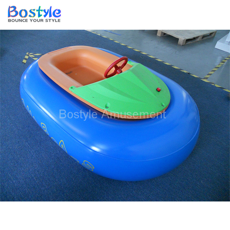 High quality Bumper Boat adult water bumper boat water boat with battery for 1 Person