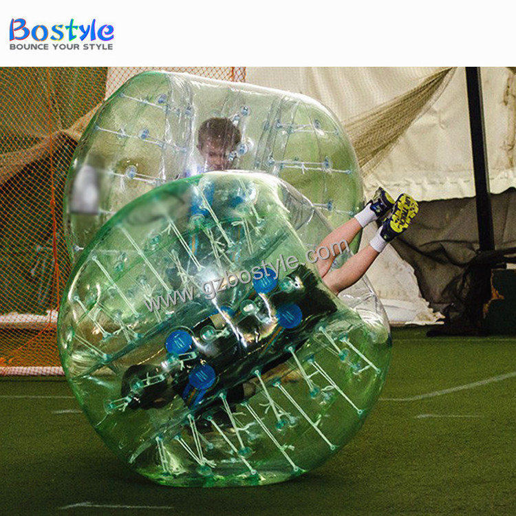 New Top Selling Commercial Human Bump Soccer Inflatable Bumper Bubble Ball