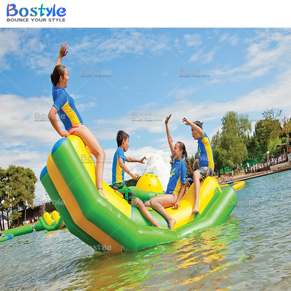 2022  inflatable water boat water bumper banana boats for sale