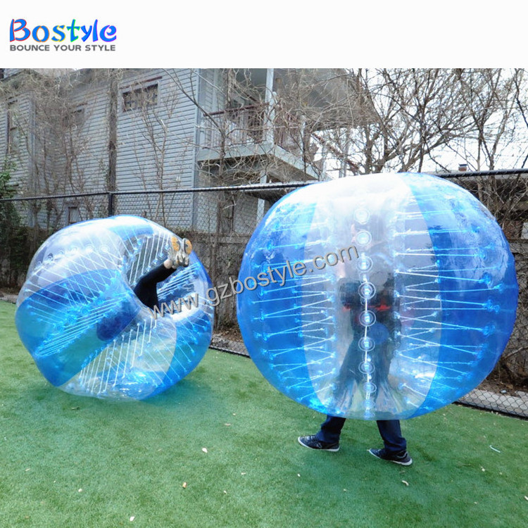 New Top Selling Commercial Human Bump Soccer Inflatable Bumper Bubble Ball