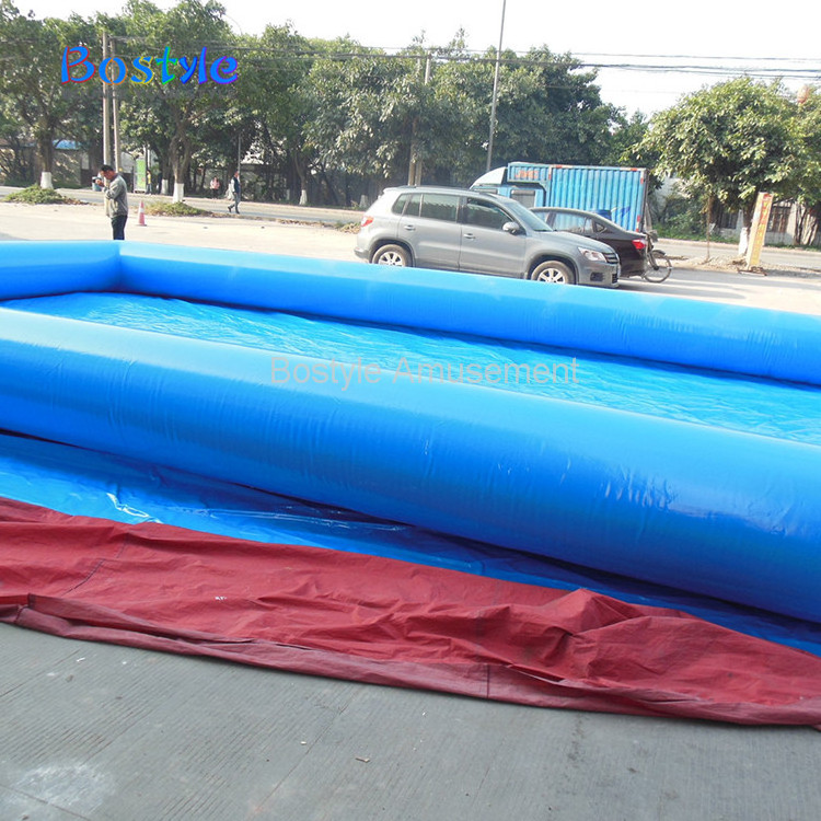 Guangzhou Inflatable Square Swimming Pool