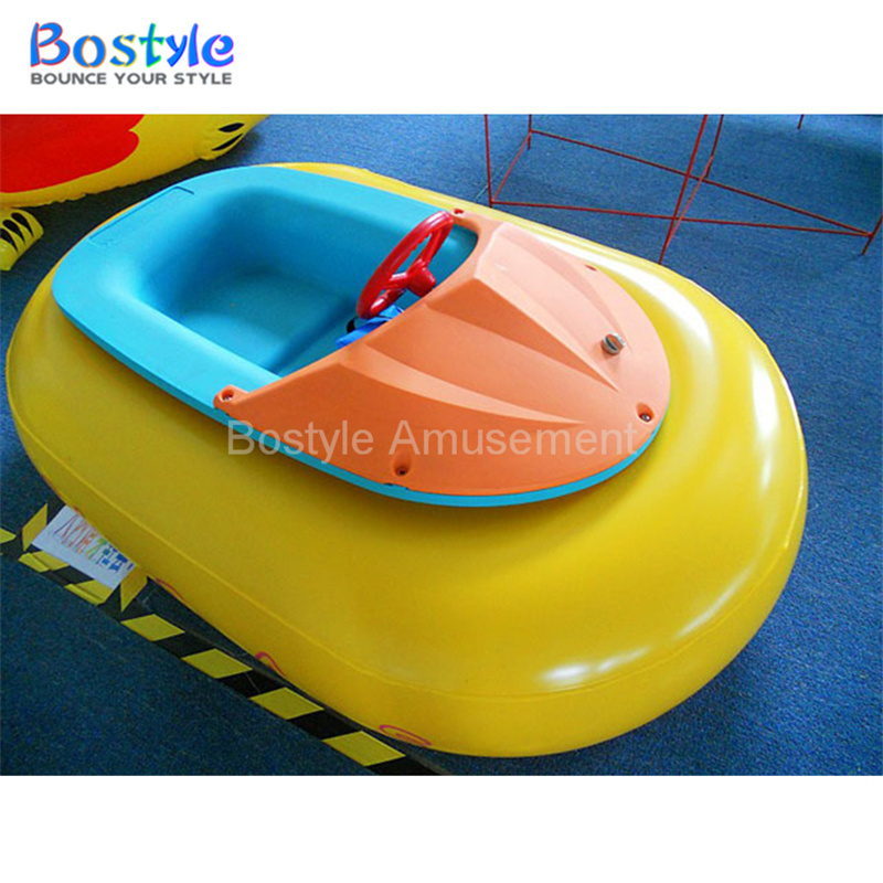 High quality Bumper Boat adult water bumper boat water boat with battery for 1 Person