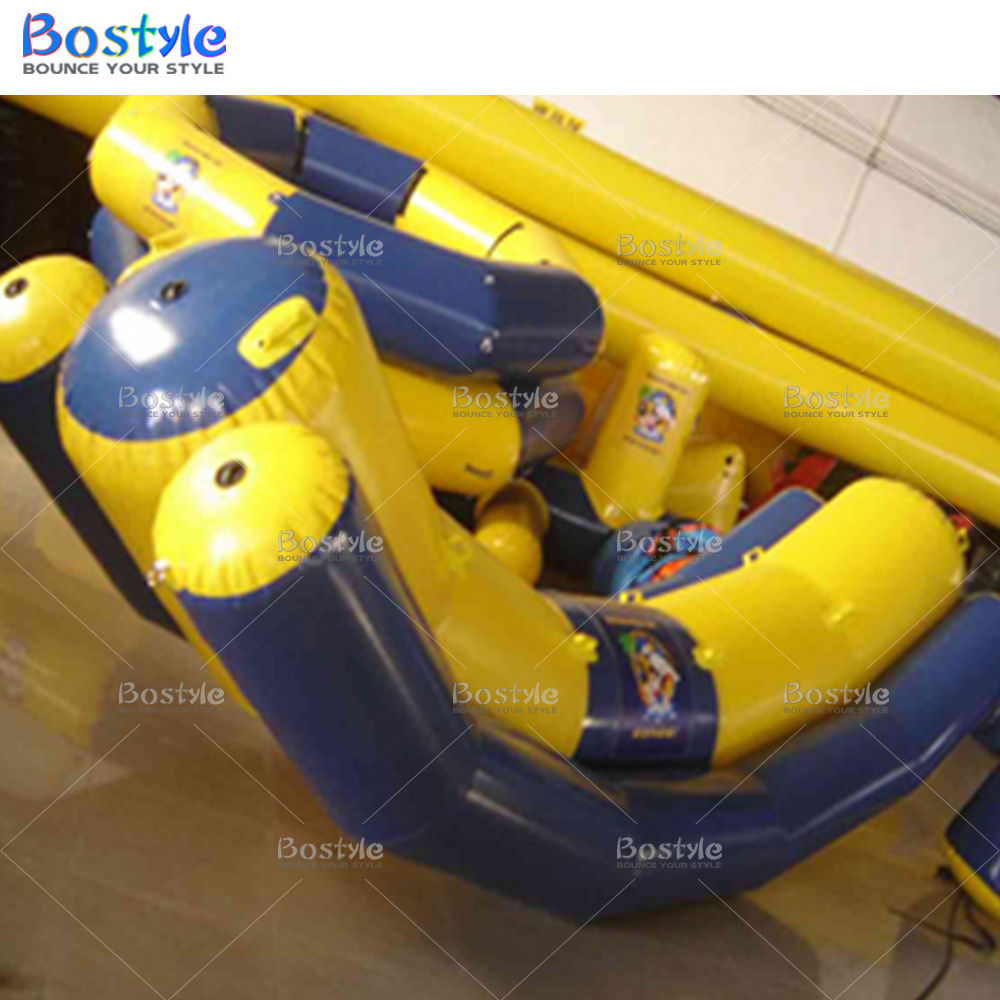 Sale Inflatable Toys Big Water Inflatables Banana Boats for Kids and Adults