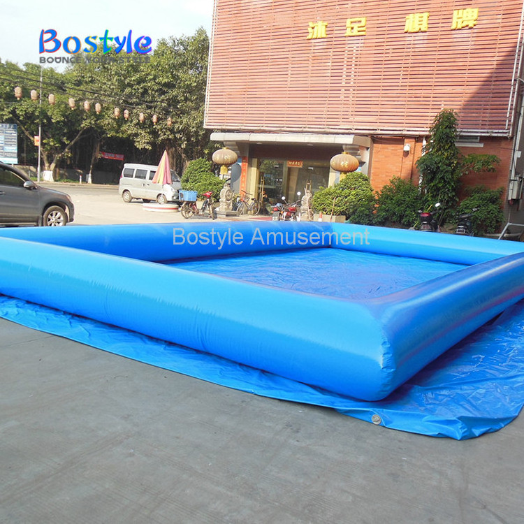 Guangzhou Inflatable Square Swimming Pool