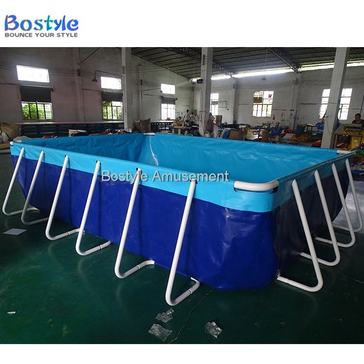 China cheap price inflatable deep swimming pool deep inflatable pool piscine gonflable chine inflatables water pool for adults