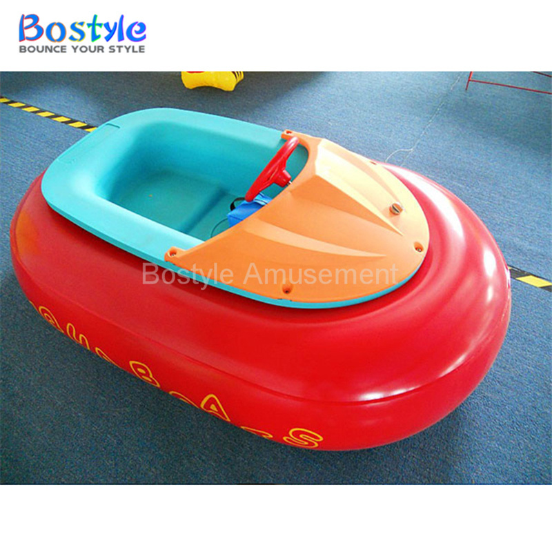 High quality Bumper Boat adult water bumper boat water boat with battery for 1 Person