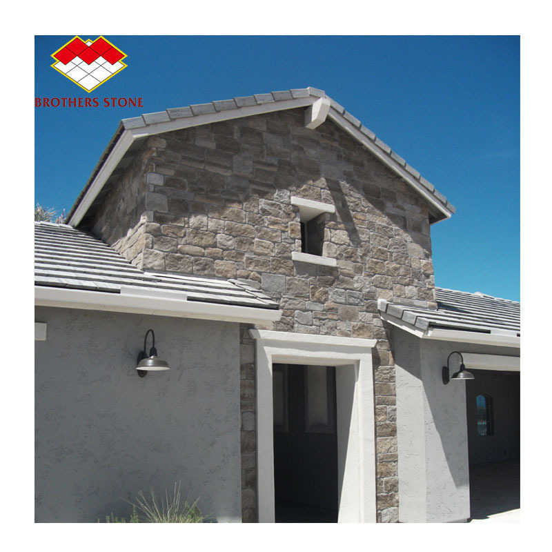 Stone Cladding Projects Stone Veneer Cladding Random Stone Wall Panel