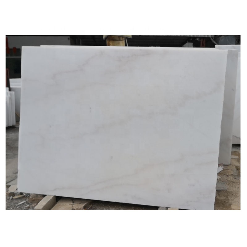 2022 Chinese factory direct sale White Marble Balusters Handrail white marble slab  Guangxi white marble baluster