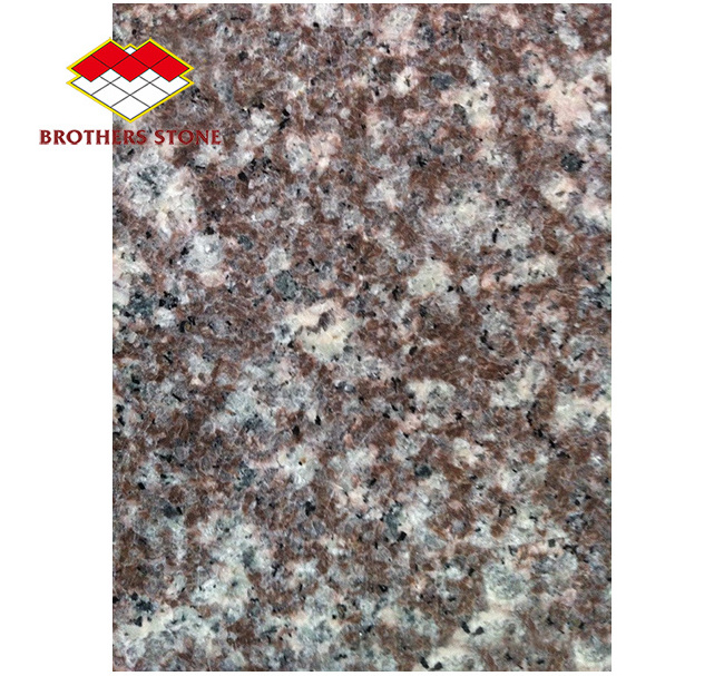 Chinese cheap g664 pink granite tiles slabs porrno g664 granite suppliers