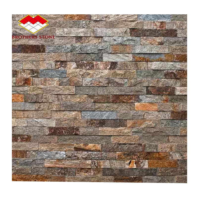 Stone Cladding Projects Stone Veneer Cladding Random Stone Wall Panel