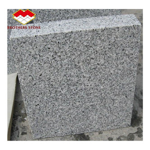 Cheap Flamed  Small Slab G603 Steps Outdoor pearl grey  Granite kitchen granite