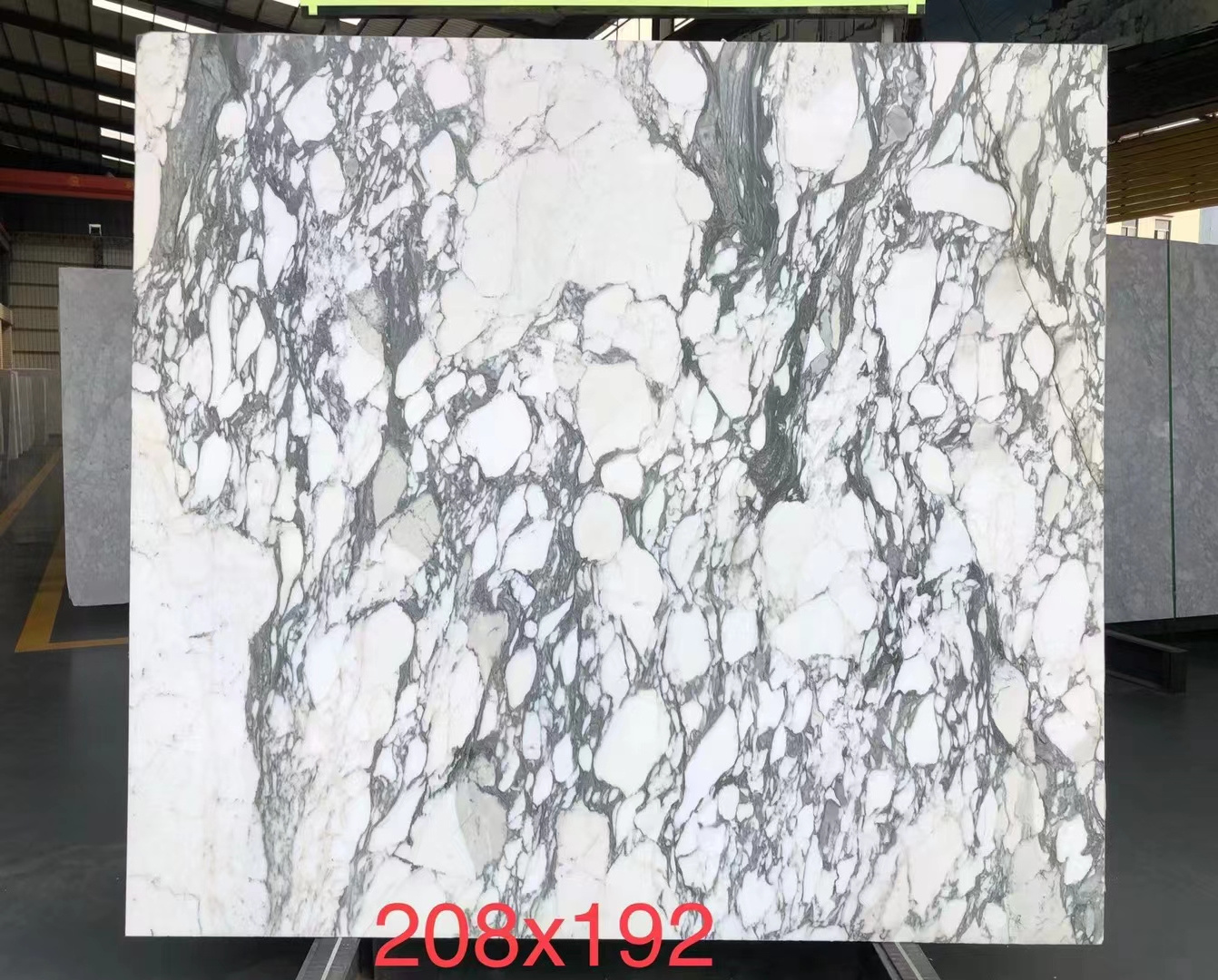 Best-selling marble interior and exterior trim polished Arabescato marble slab exterior polished arabescato slabs