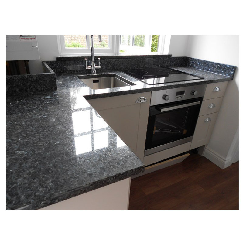 Blue Pearl Granite Price in India, Granite Kitchen Countertops