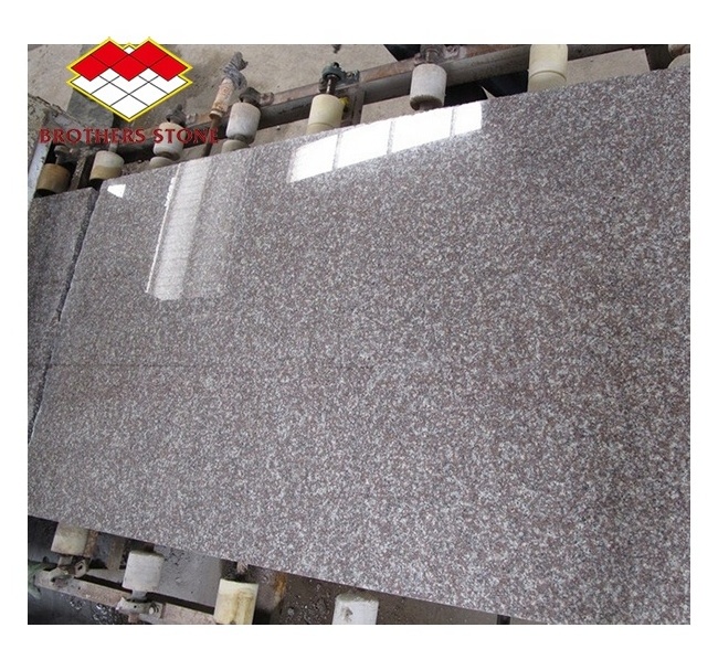 Chinese cheap g664 pink granite tiles slabs porrno g664 granite suppliers