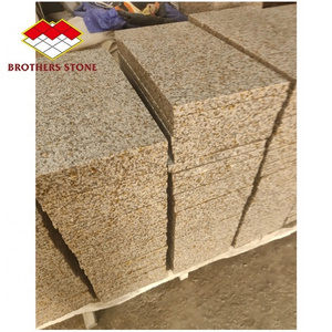 Cheaper granite price per square foot Sunset yellow granite Slab Tiles For Exterior And Interior Cladding