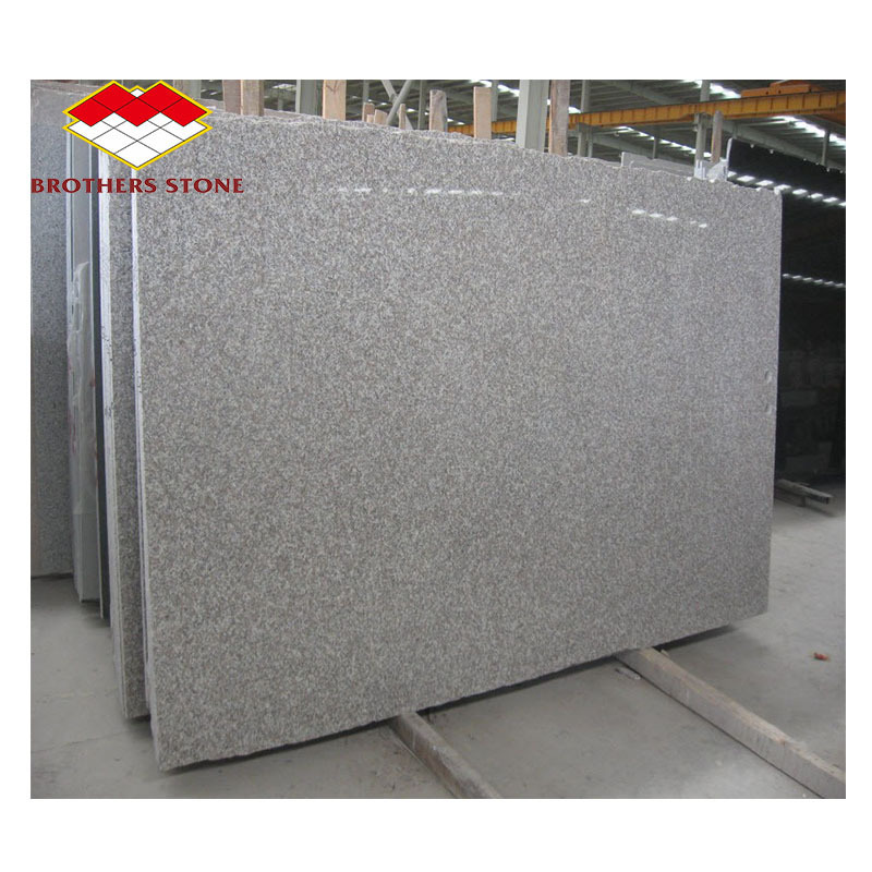 Wholesale price natural China granite stone G603 granite slab