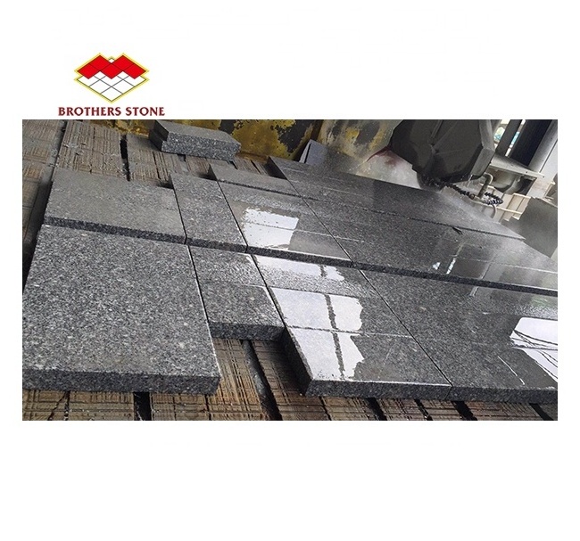 Indoor And Outdoor Decoration Natural grey Granite Tiles  Culture Stone House Outside Wall decor Panel China Supplier