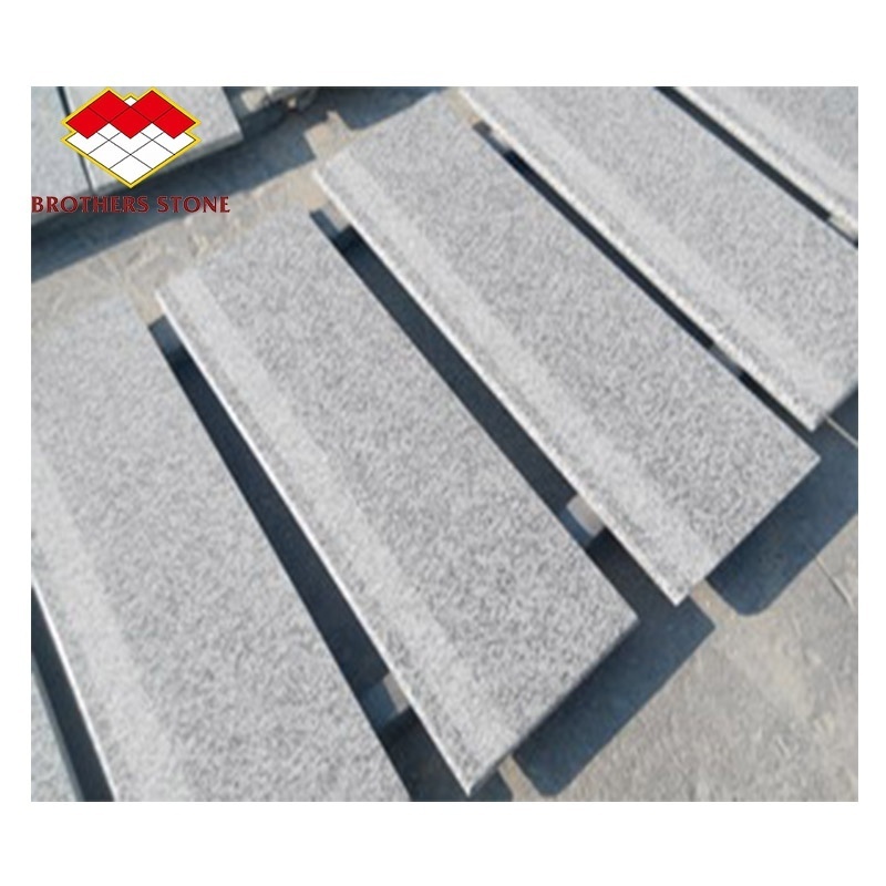 Wholesale price natural China granite stone G603 granite slab