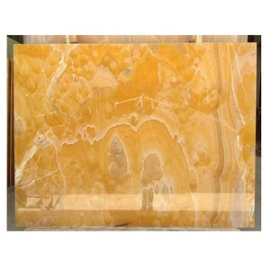 Brother Stone Best selling yellow onyx slabs nature onyx stone Honey Onyx Slab Price