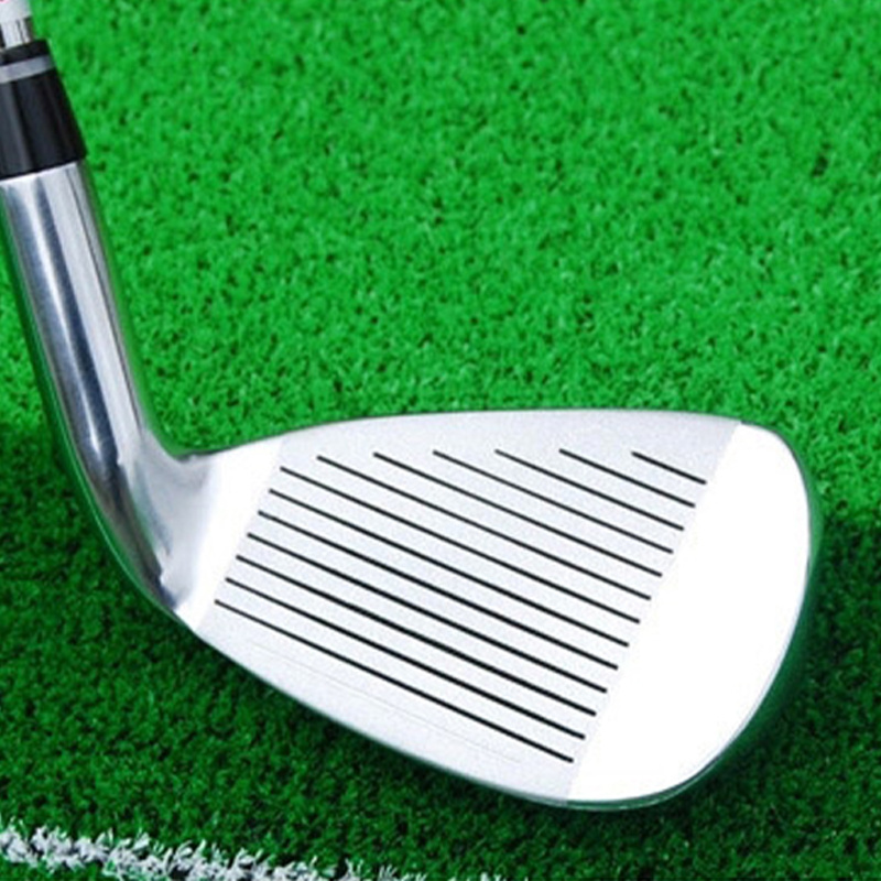 Wholesale Golf Equipment Men's Club Heads Set Left Hand Zincy Alloy Beginner Practice Men Golf Clubs