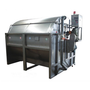 250kg Industrial Adult Clothes Dyeing Machine piece dye vats