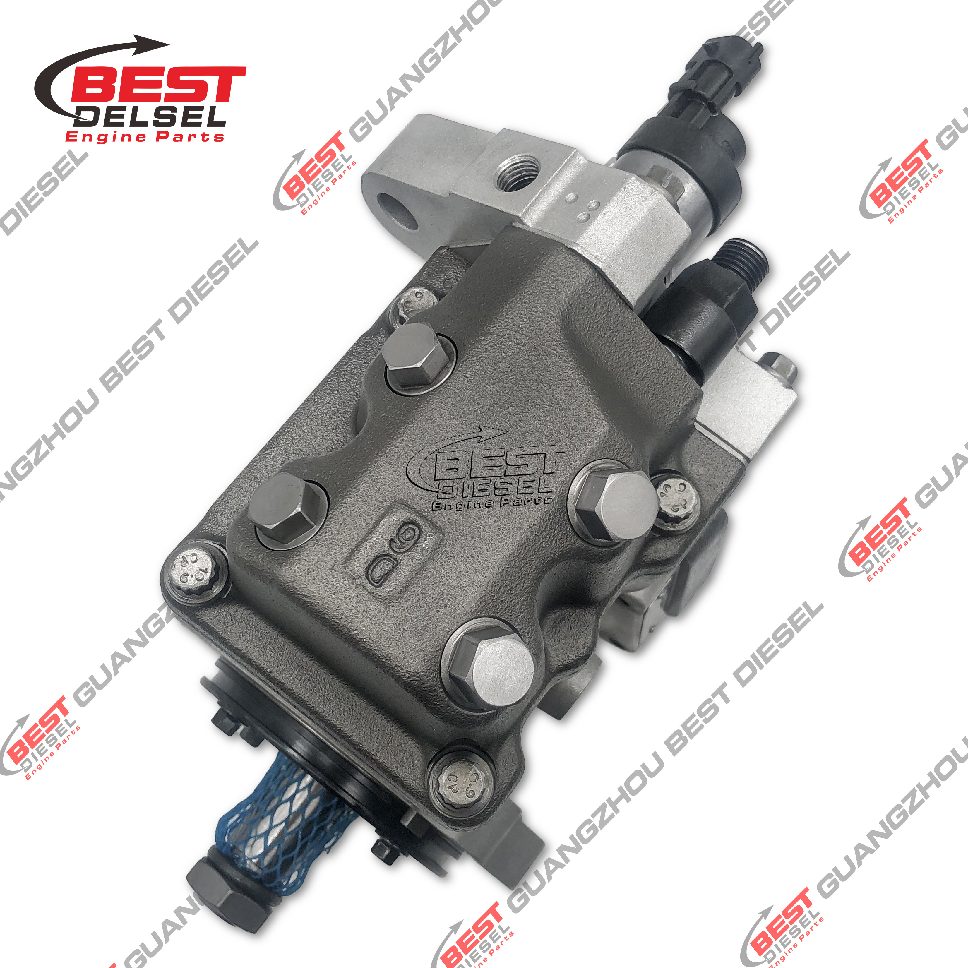 High performance Common rail 6 cilindros diesel pump CCR1600 6745-71-1150 3973228 5311171 for 300-8 engine