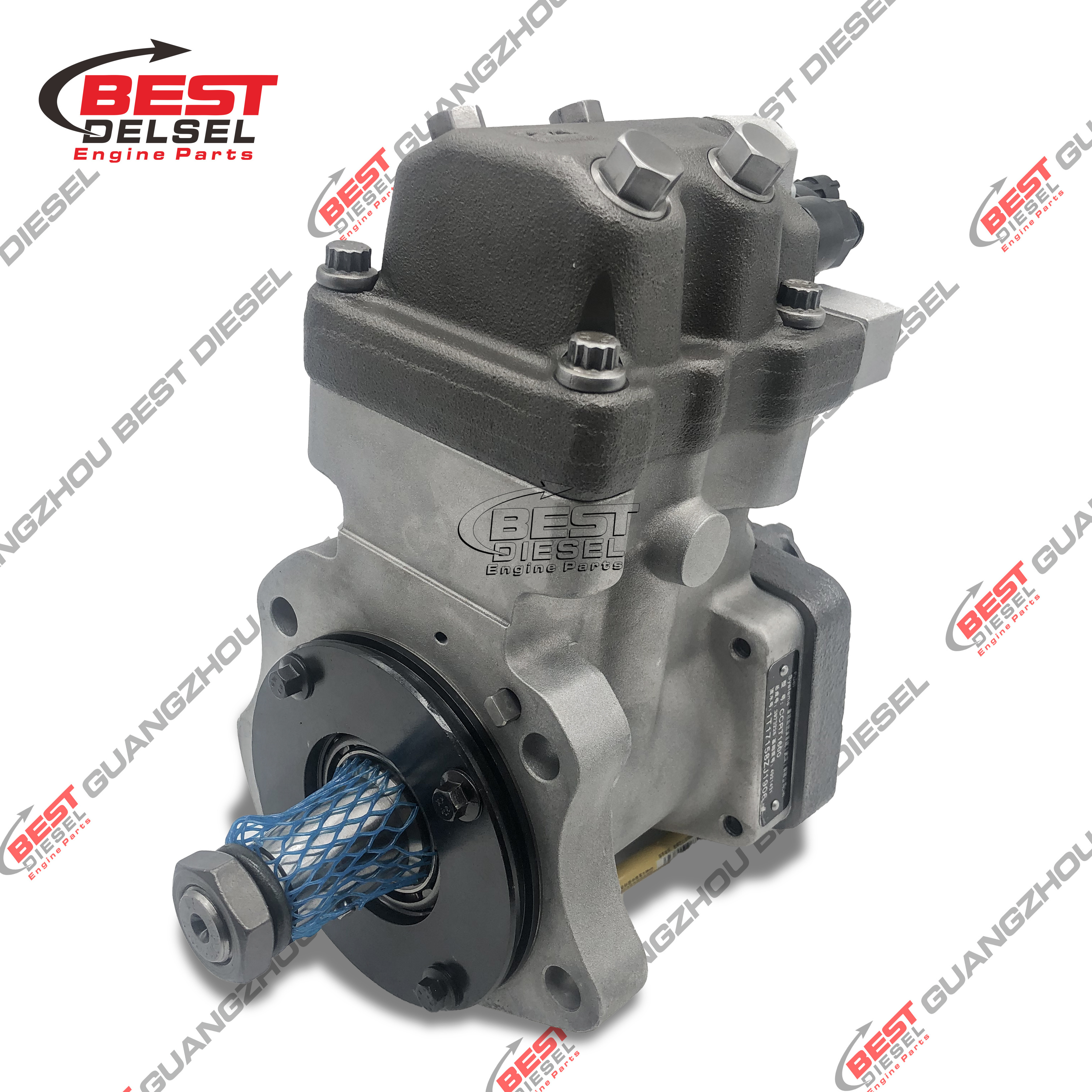 High performance Common rail 6 cilindros diesel pump CCR1600 6745-71-1150 3973228 5311171 for 300-8 engine