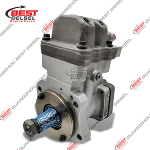 High performance Common rail 6 cilindros diesel pump CCR1600 6745-71-1150 3973228 5311171 for 300-8 engine