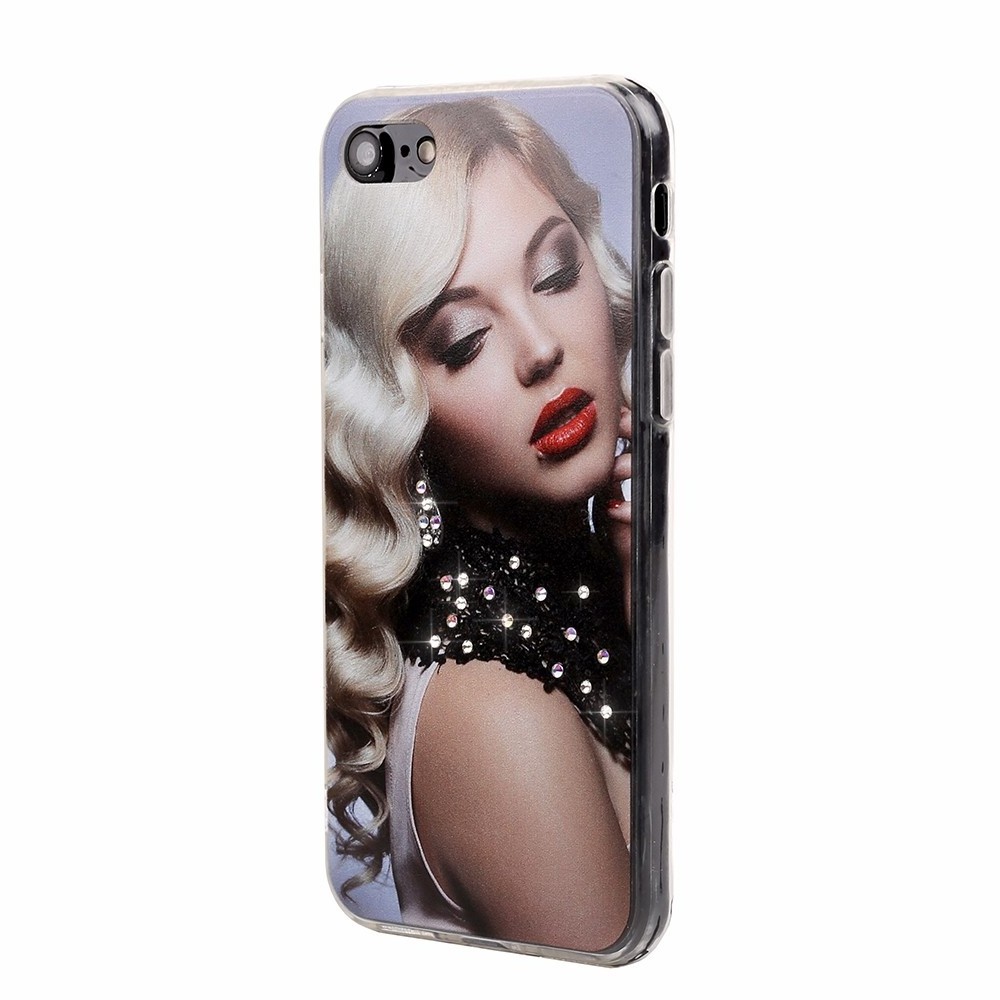 Sexy 2D sublimation cell phone cases ,Printable customized phone cases picture for redmi note 5 pro