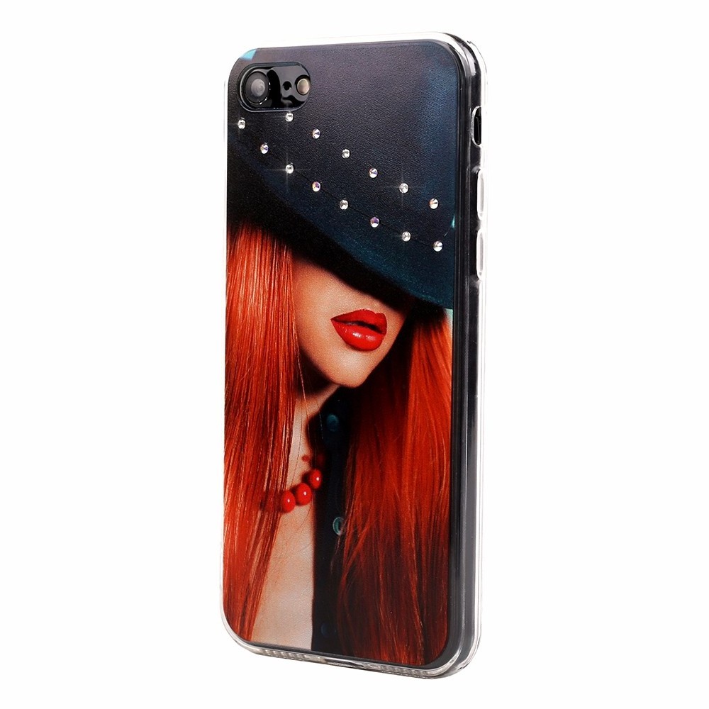 Sexy 2D sublimation cell phone cases ,Printable customized phone cases picture for redmi note 5 pro