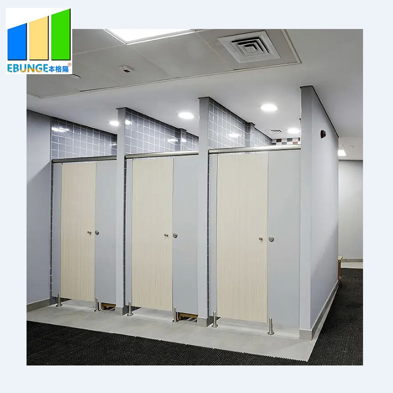 EBUNGE Modern Toilet Washroom Bathroom Shower Bath Partitions