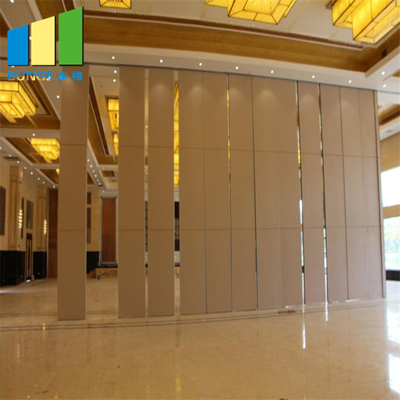 Good Price Removable Wooden Office Decorative Sound Proof Movable Partition Wall Room Divider