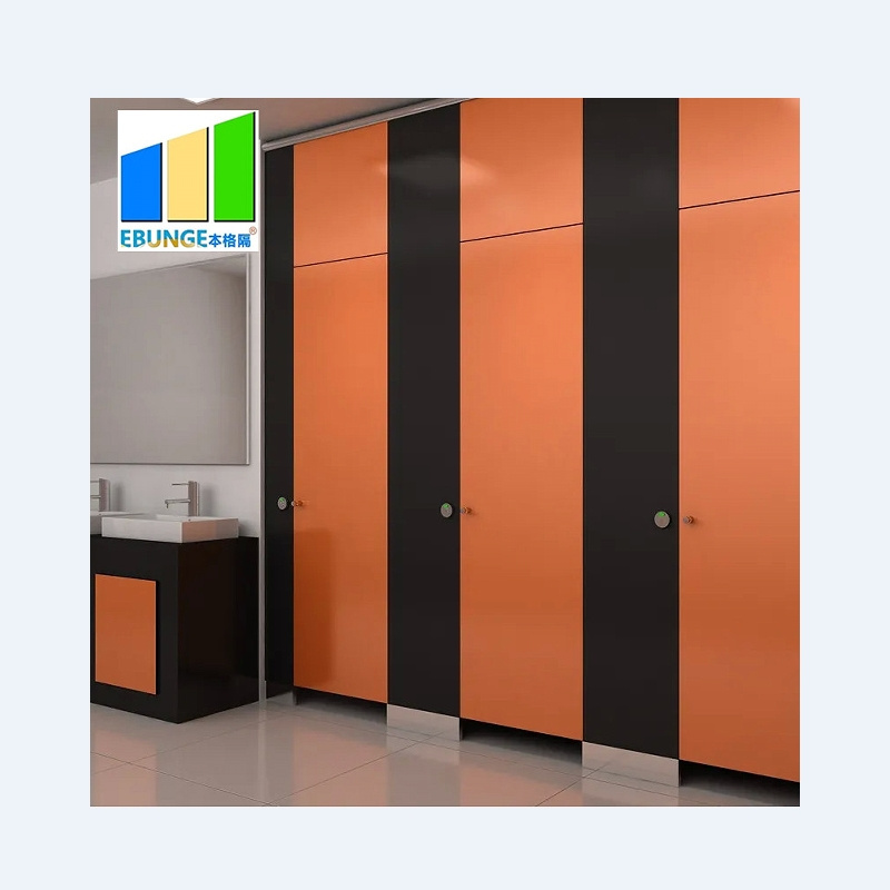 EBUNGE Grand Palace Hotel Changing Room Design Toilet And Shower Partitions Doors