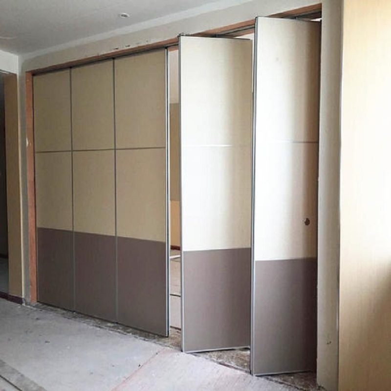 Customized Cubicle Movable Office Aluminum Office Partition Wall Door For Meeting Room Office